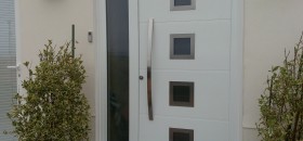 Hormann Front Entrance Door